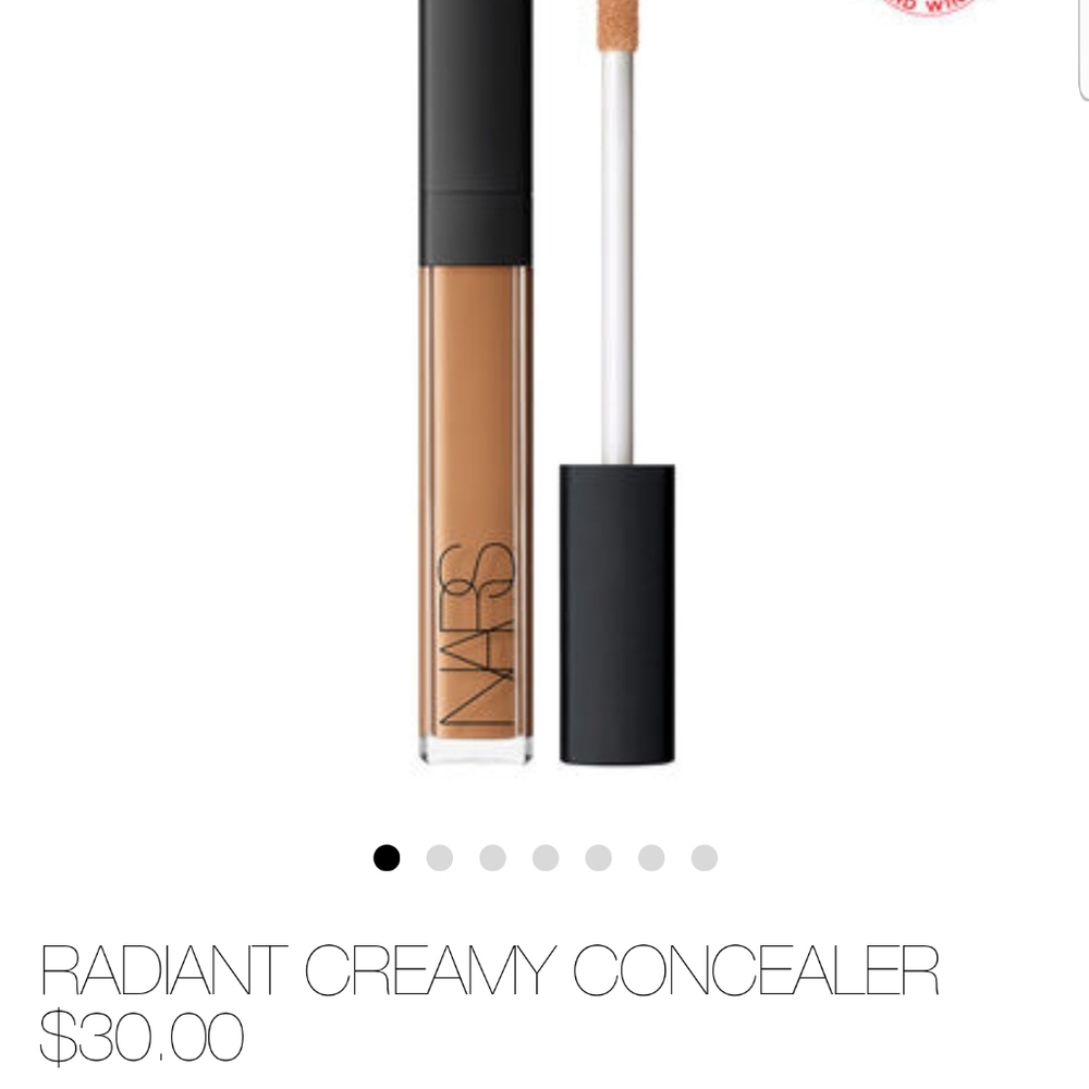 Nars Creamy Concealer in Caramel